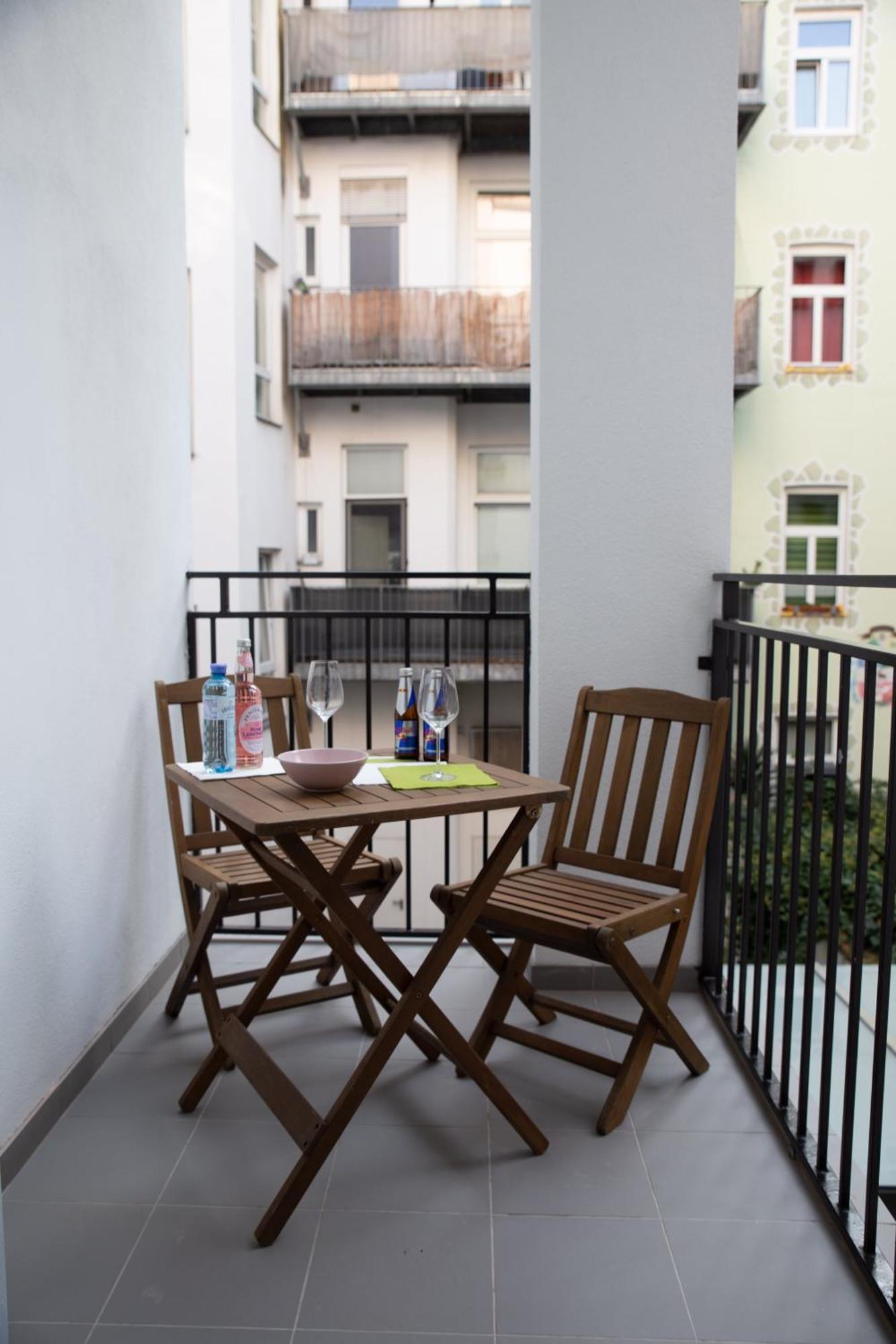 Am-Residence No 12 Viena Exterior foto